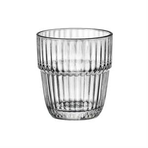 CONF.36 BICCHIERE BARSHINE ROCKS CL.30,5 VETRO TRASPARENTE IMPILAB.