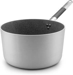 CASSERUOLA ALTA 1 MANICO ANTIAD. ALSC105GC | DA CM.16 A CM.28