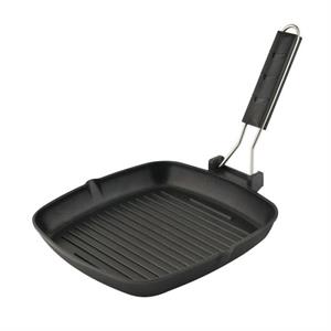 BISTECCHIERA LIGHTGRILL ALLUMINIO CM.26X26 ART.534 ILSA