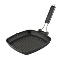 BISTECCHIERA LIGHTGRILL ALLUMINIO CM.26X26 ART.534 ILSA