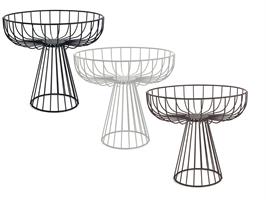 CESTA ALTA CALEIDO FILO CM.30 COLORI ASSORTITI PINTI