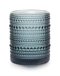 BICCHIERE PERLA BLU CL.30 27071