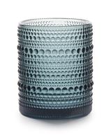 BICCHIERE PERLA BLU CL.30 27071