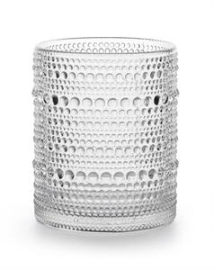 BICCHIERE PERLA TRASPARENTE CL.30 27070