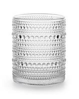 BICCHIERE PERLA TRASPARENTE CL.30 27070