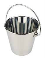 SECCHIELLO MINI INOX CM.9 H.8,5 15620090ICV  ILSA