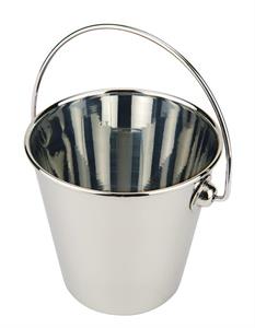SECCHIELLO MINI INOX CM.9 H.8,5 15620090ICV  ILSA