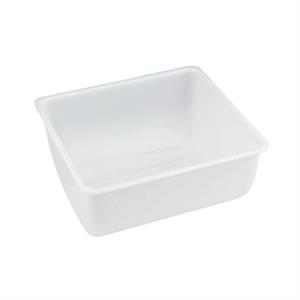 VASCHETTE RICAMBIO SET 3 PEZZI 45200030PCV X PORTACONDIMENTI 3 POSTI