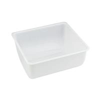 VASCHETTE RICAMBIO SET 3 PEZZI 45200030PCV X PORTACONDIMENTI 3 POSTI