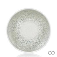 PIATTO PIANO CM.27 NATURA OCEAN ZEST 202-0859 ALAR PORCELLANA