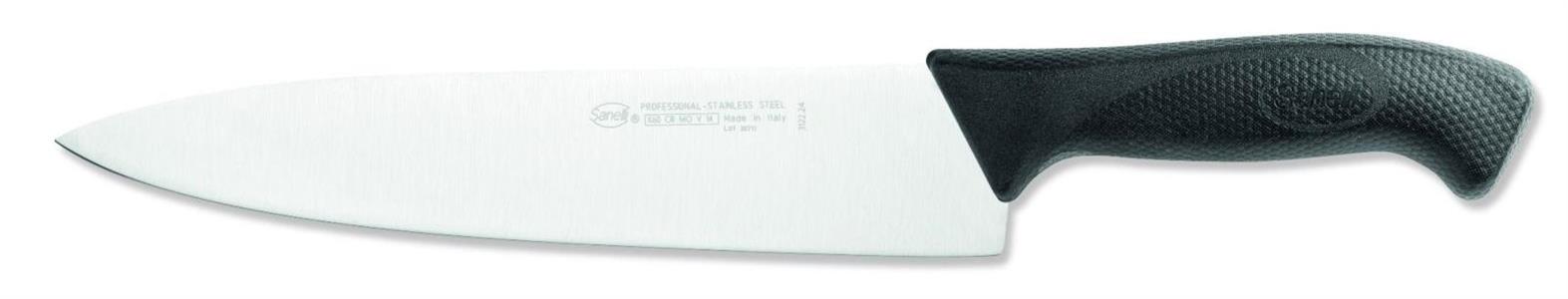 COLTELLO CUCINA      CM.24 SKIN   312224     SANELLI