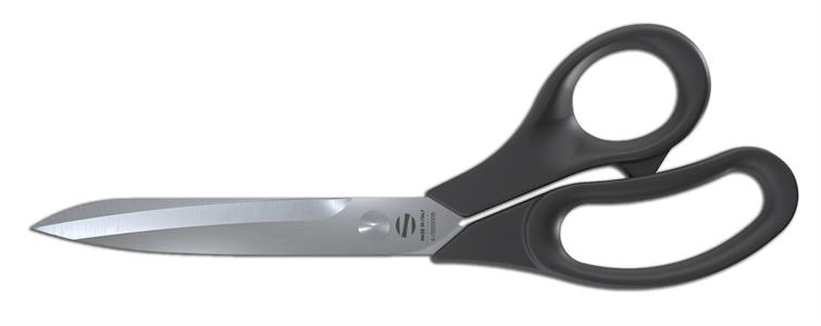FORBICE MULTIUSO CM.21 INOX MANICO NERO A1500000B