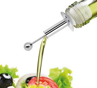 TAPPO DOSATORE CORATINA INOX SILICONE Ø.2,5 5115195 CILIO