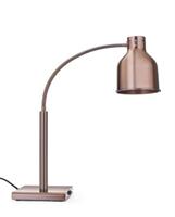LAMPADA TERMICA FLESS. 273753 CM.26,8X20 H.66 220-240V/250W RAMATO