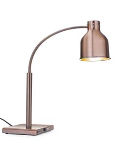 LAMPADA TERMICA FLESS. 273753 CM.26,8X20 H.66 220-240V/250W RAMATO