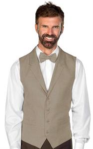 GILET NEWPORT UNISEX NATURAL 033616 TAGLIA XXL