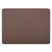 TOVAGLIETTA TOGO CM.45X33 SIMILPELLE MARRONE ZZ0435BROWN