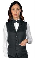 GILET NEWPORT UNISEX NERO 033601 | DALLA S ALLA XXL