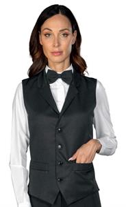 GILET NEWPORT UNISEX NERO 033601 | DALLA S ALLA XXL