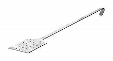 PALA A RIDURRE INOX CM.50 FORATA 11976-50