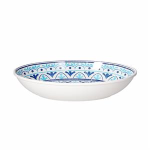 OVALE FONDO 40X25X7,5   DECORO CEFALU'S092141CEFA ** PROMO **