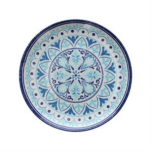 VASSOIO ROTONDO DIAM.60 DECORO CEFALU'S0934L3CEFA ** PROMO **