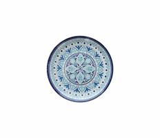 VASSOIO ROTONDO DIAM.30 DECORO CEFALU'S0934L1CEFA ** PROMO **