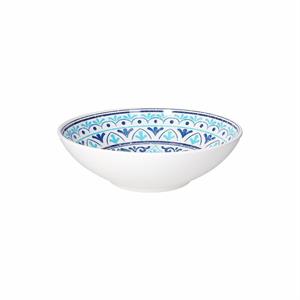 INSALATIERA CM.30X9 H.  DECORO CEFALU'S0902430CEFA ** PROMO **