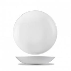 PIATTO FONDO BIANCO EVOLVE CHURCHILL | CM.18 - CM.24 - CM.31 *PROMO*