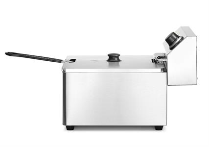 FRIGGITRICE KITCHEN LINE LT.8 3500W  205822 HENDI
