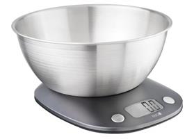 BILANCIA EVA DIG.INOX KG.5 DIV.1 GR.033350   KAUFGUT