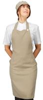 GREMBIULE CHAMPAGNE NATURAL 088016 ISACCO