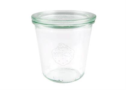 VASETTO WECK CON COP.SENZA GANCI ML.290 101340 KAUFGUT