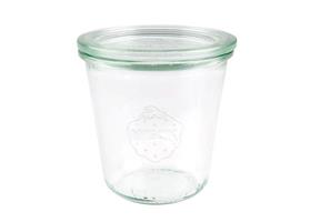 VASETTO WECK CON COP.SENZA GANCI ML.290 101340 KAUFGUT