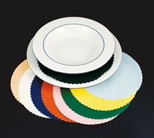 INFRAPIATTI CELLULOSA CM.18 PZ.200 BIANCO H9003 LEONE