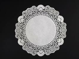 PIZZO CARTA TONDO    CM.30 PZ.250 H3130  REGAL LEONE