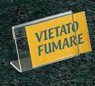 SUPPORTO PLEXIGLASS SEGNAGUSTI T5222 8,5X5,5X2 LEONE