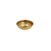 COPPETTA TONDA GOLDEN CM.7,5 H.2,3  R5760L90164 TEX-MEX