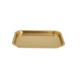 VASSOIO RETTANGOLARE GOLDEN CM.19X11 R5760M20164 TEX-MEX