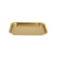 VASSOIO RETTANGOLARE GOLDEN CM.19X11 R5760M20164 TEX-MEX
