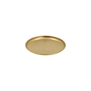 PIATTINO TONDO GOLDEN CM.14 R5760M80164 TEX-MEX