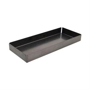 VASSOIO RETTANGOLARE CM.29,5X12 R5760P50160 BLACK/GOLD TEX-MEX