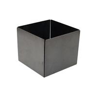 BOX QUADRO ALTO CM.11,6 H.10 R5760P90160 BLACK/GOLD TEX-MEX