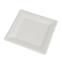 PIATTO QUADRO  PZ.25 20X20 POL.CELL.YDP035 conai incluso nel prezzo