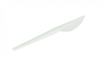 COLTELLO BIO-ECO C-PLA CM.16,9 PZ.50 GR.4,3 1VP324