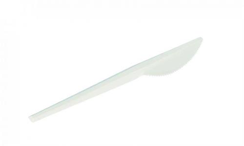 COLTELLO BIO-ECO C-PLA CM.16,9 PZ.50 GR.4,3 1VP324