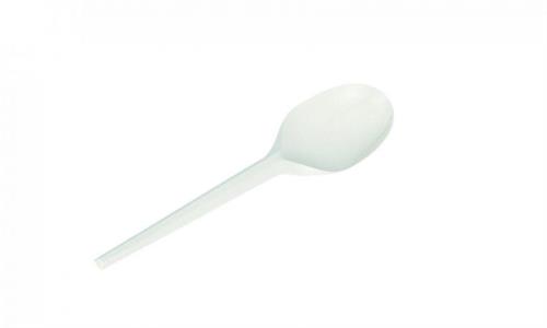 CUCCHIAIO C-PLA CM.17 PZ.50 GR.5,5  1VP322 conai incluso nel prezzo