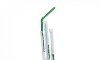 CONF.CANNUCCE PIEG.IMBUS.PZ.400 24X0,5 1CAN64 VERDI BIO-ECO