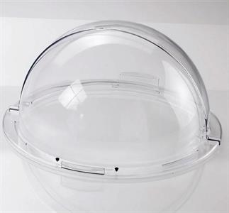 CUPOLA TONDA  CM.43 H.20   T0552     APRIBILE  LEONE