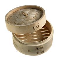 VAPORIERA BAMBOO TONDA DIAM.13 S0109           LEONE